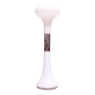 Carlo Nason for Mazzega "I Numerati Soffiato" Murano Glass Floor Lamp For Sale