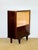 Art Deco Macassar Display Cabinet, 1950s For Sale - Image 12 of 12