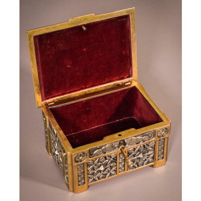 Vintage Jewellery Box Chairish