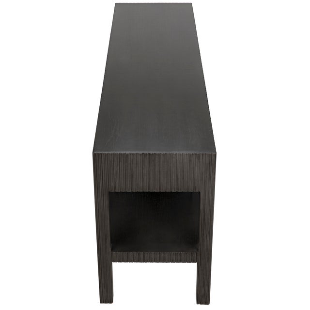 NOIR Conrad Console in Pale For Sale - Image 10 of 13