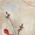 My Favorite Blow in the Winds - Original Soft Neutral Floral Abstract Mixed Media Painting on Canvas For Sale - Image 4 of 9