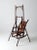 Victorian Decorative Swing Chair For Sale - Image 4 of 13