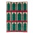 Galerie Shabab Collection Mid-20th Century Turkish Art Deco Style Carpet For Sale