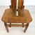 Italian Brutalist Dining Chairs - Set of 7 For Sale - Image 9 of 15
