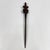 Early 20th Century Nyamwezi Figural Engagement Hair Pick Tanzania For Sale In Denver - Image 6 of 6