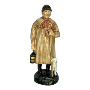 Mid 20th Century Royal Doulton Figurine "The Shepherd"