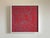 Francois Morellet, A Detail of the 40,000 Red and Blue Squares, 1965, Serigraph For Sale - Image 4 of 4