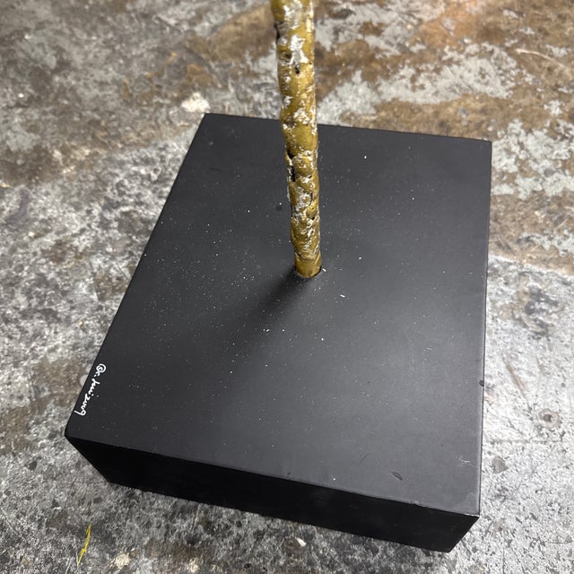 Curtis Jeré “Raindrops” Tree Sculpture For Sale - Image 11 of 12