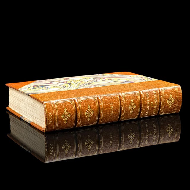 This is an antique copy of Adventures of Mr Ledbury by Albert Smith, a humorous novel exploring themes of culture and...