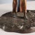 Oriental Man with Turban Sculpture in Metal For Sale - Image 6 of 9