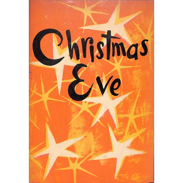 Traditional "Christmas Eve" 1952 Cooke, Alistair For Sale - Image 3 of 9