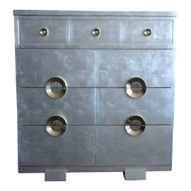 Example of Raymond Loewy Highboys