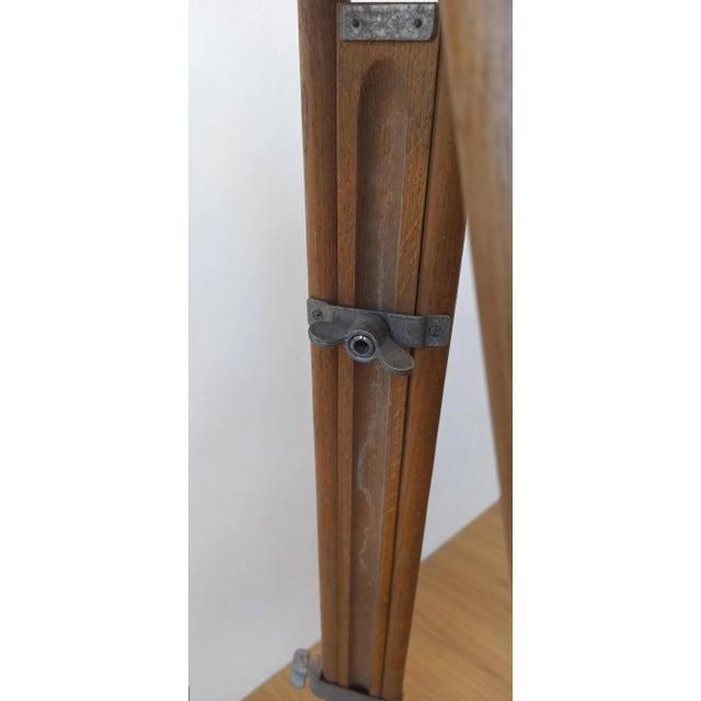 Industrial Style Tripod, 1970s For Sale - Image 4 of 10