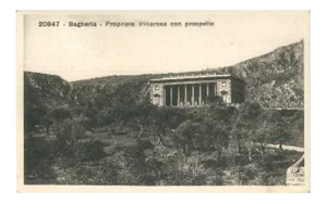 From Bagheria 1936