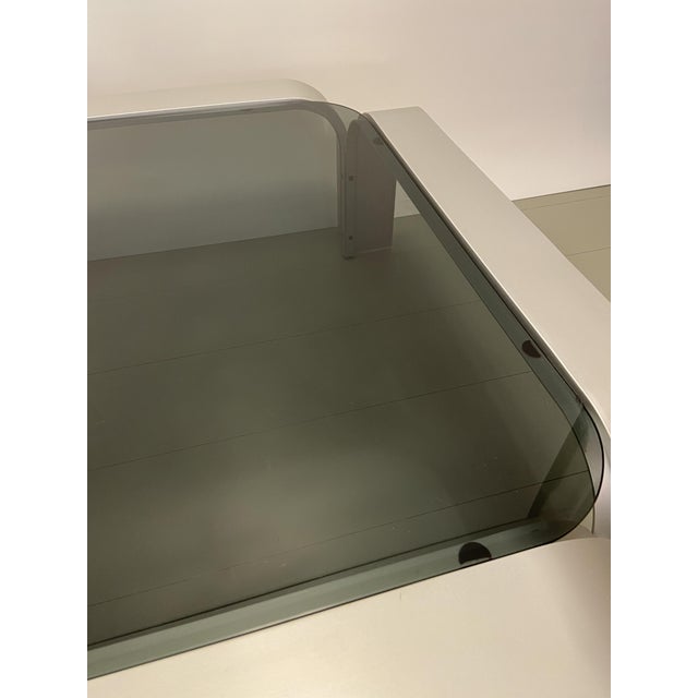 Sculptural Coffee Table in the style of Georges Frydman, 1970s For Sale - Image 6 of 12