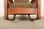 Brown L. & J. G. Stickley Mission Oak Arts & Crafts Rocking Chair For Sale - Image 8 of 14