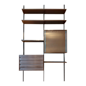 E22 Bookshelf by Osvaldo Borsani for Tecno, 1960s