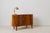 Bodafors Vintage Swedish Mahogany Sideboard by Axel Larsson for Bodafors, 1940 For Sale - Image 4 of 11
