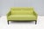 Light Green Mid-Century Style Passerelle Upholstered 2-Seat Lounge Sofas by Coalesse, a Pair For Sale - Image 8 of 18