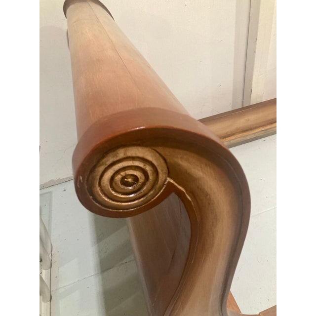 French Louis Daybed -Twin For Sale In Los Angeles - Image 6 of 15