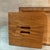 Wood Vintage Mid-Century Modern Wooden Ice Bucket Bruce Marton DDC For Sale - Image 7 of 8