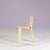 Pine Model 65 Chair from Alvar Aalto, 1950s, in Very Good conditions. Designed 1950 to 1959 I have official proof of...