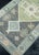 Turkish Turkish Oushak Runner Rug 2'10" x 18'8" #17229 For Sale - Image 3 of 8