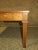 Vintage Baker Burl Wood Table Mid Century Square Coffee 4 Drawers MCM For Sale - Image 11 of 13