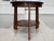 1920s 1920s Dutch Art Deco Tiered White Oak Side Table For Sale - Image 5 of 13