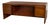 Mid to Late 20th Century MCM to Modern Walnut Executive Desk by Commonwealth Contract Furnishings For Sale