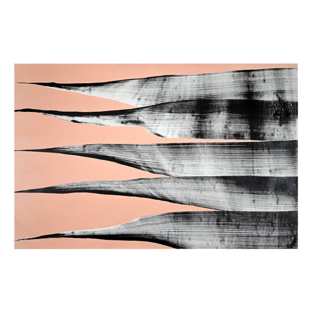 Sumit Mehndiratta, Composition No. 470, Acrylic on Canvas For Sale