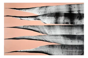 Sumit Mehndiratta, Composition No. 470, Acrylic on Canvas