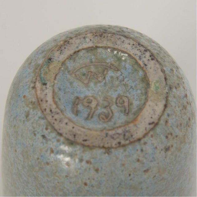 1930s Vintage Vase by Bode Willumsen, 1930s For Sale - Image 5 of 6