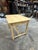 19th Century Pine Side Table Desk For Sale In Nashville - Image 6 of 15