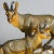 Carved Wood Chamois Family by Ernst Heissl, Ebensee, Austria, 1900s For Sale - Image 8 of 11