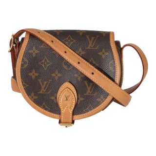 Monogram Canvas Tambourin NM For Sale