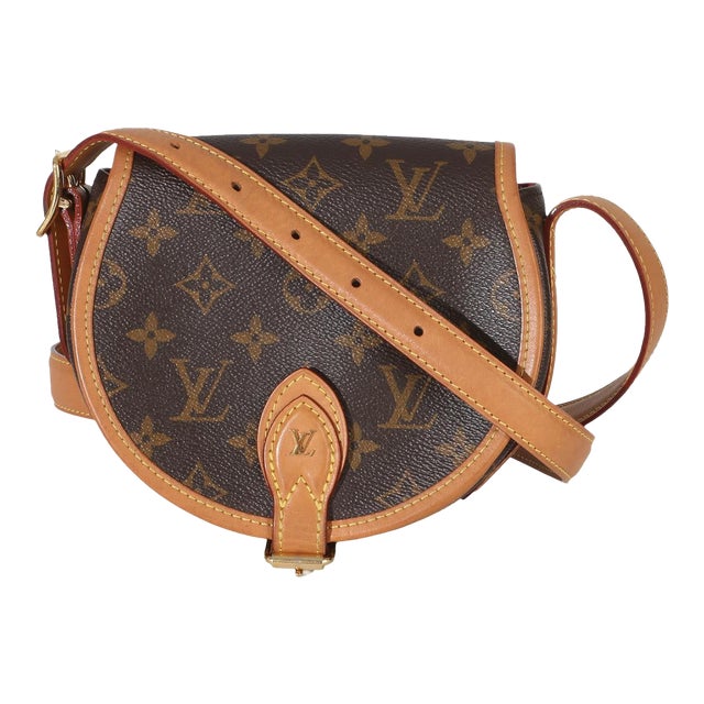 Monogram Canvas Tambourin NM For Sale