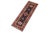 Southwestern Kazak Blue/Red Wool Runner Rug- 2'6''x9'7'' For Sale - Image 10 of 10