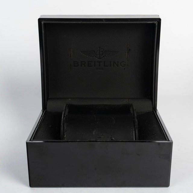 1990s Bakelite Watch Box from Breitling, 1990s For Sale - Image 5 of 9