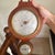 Vintage Swift Instruments Inc. Boston Mass Barometer - Decorative For Sale - Image 4 of 6