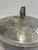 Vintage Hammered Aluminum Lidded Serving Dish With Tulip Finial For Sale In Oklahoma City - Image 6 of 15