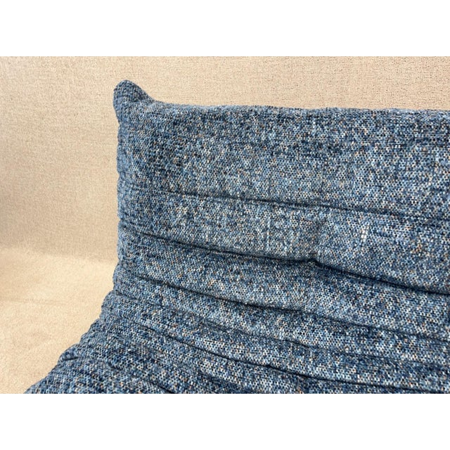 Vintage Togo Sofa by Michel Ducaroy for Ligne Roset, 1989s For Sale - Image 11 of 18
