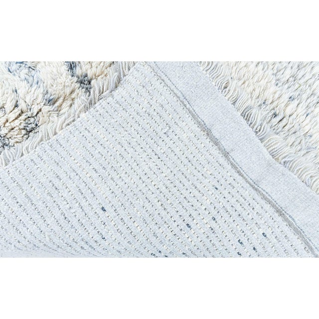 Vintage Rya Rug by Riitta Maija Oksanen Doris Leslie Blau Collection For Sale - Image 9 of 9