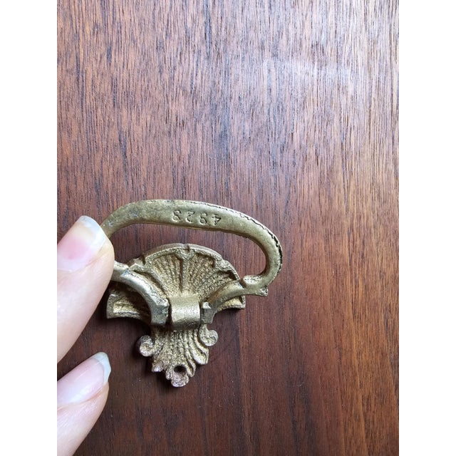 Linen Closet With Victorian Hardware For Sale - Image 12 of 12