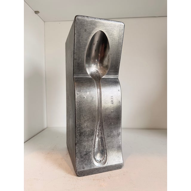 Industrial Mould for Spoon, French For Sale In New York - Image 6 of 8
