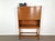 Art Deco Cabinet in Oak, 1930s For Sale - Image 3 of 11