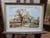 Blue Janet Redden, Near Warbleton, Sussex, 1960s, Watercolour For Sale - Image 8 of 13