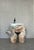 Sculptural Ceramic Side Table from Francis Hewlett, 1960s For Sale - Image 13 of 17
