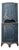 Swedish Bowfronted Corner Cupboard For Sale