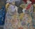 Venice Carnival Oil Painting, Ukrainian Artist, Socialist Realism 85-105 For Sale - Image 6 of 6
